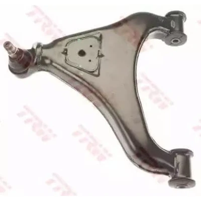 Imagen de TRW JTC2221 Barra oscilante, suspensión de ruedas con accesorios Eje delantero, debajo, izquierda, exterior Brazo oscilante transversal 23,5