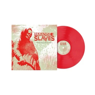 Imagen de With Hell In His Eyes Vinilo Paradise Slaves