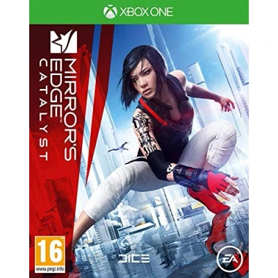 Imagen de Electronic Arts Mirror&#039;s Edge Catalyst, Xbox One Básico Inglés vídeo Juego (Xbox One, Acción / Aventura, Modo multijugador, T (Teen), Soporte físico)