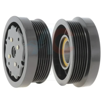 Imagen de ACAUTO AC 06DN85 Embrague del Compresor Aire Acondicionado DENSO, MERCEDES 7SE BENZ: Clase C Berlina, E R