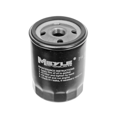 Imagen de MEYLE 714 322 0000 Filtro de aceite 3/4&quot; 16 UNF ORIGINAL Quality enroscable FORD: FIESTA 4, 3, MONDEO 2