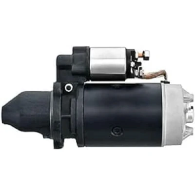 Imagen de HELLA 8EA 015 642 491 Motor de arranque 12 3 11