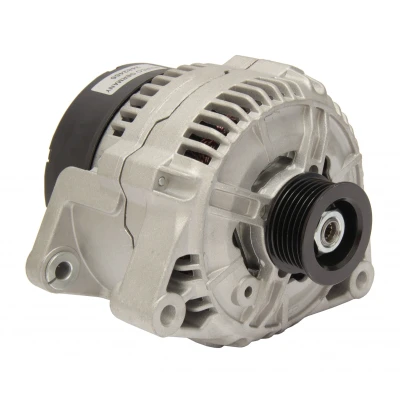 Imagen de MAPCO 13814 Alternador 14V 100A OPEL: Zafira A, Astra G Berlina, CC