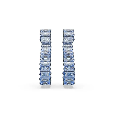 Imagen de Swarovski Pendientes, Mujer, Talla: One Size, Blue