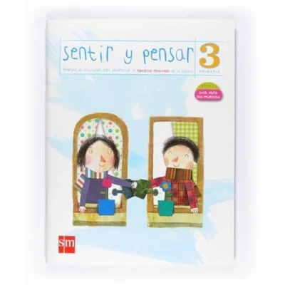 Imagen de Sentir y Pensar. 3 Primaria (SIN COLECCION)