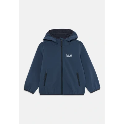 Imagen de Jack Wolfskin Fourwinds Jacket Kids Chaqueta softshell para niño
