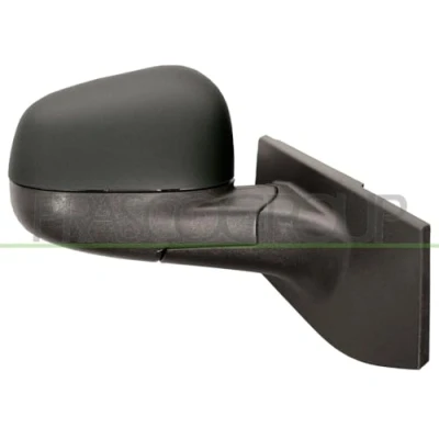 Imagen de Espejo retrovisor Prasco DW3407303 derecha negro eléctrico calefactable, ajustable desde interior CHEVROLET: Spark