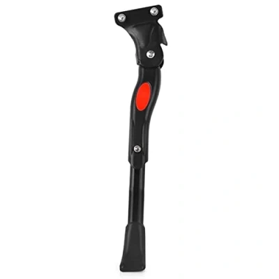 Imagen de Zliger Pata de Cabra para Bicicleta, Bicicleta 26&quot; 36&quot; Caballete Lateral Universal Bike Stand Montaña Carreter