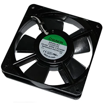 Imagen de Fan 230V AC 19W 120x120x25mm 108,7m3/h 2000U/Min Sunon DP201AT2122HST