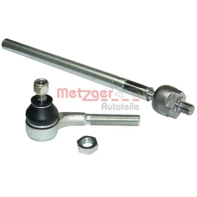 Imagen de METZGER 56014301 Barra de Dirección Eje delantero, izquierda KIT + PEUGEOT: 206 Hatchback