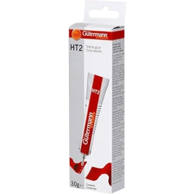 Imagen de Gütermann HT2 textil Adhesivo (30 g, sin disolventes)