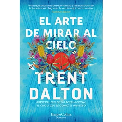 Imagen de El arte de mirar al cielo (HARPERCOLLINS)