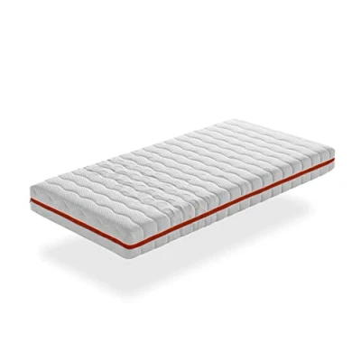 Imagen de SONHO Colchón 70X190 Cama Infantil Altura 18 CM TODRA VISCO, De Funda con viscoelástica