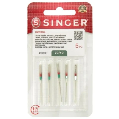 Imagen de VSM Agujas de coser universales N202009 M502 (5 unidades)