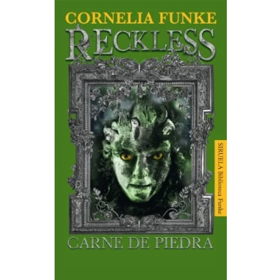 Imagen de Reckless. Carne de piedra: Reckless 1 (Las Tres Edades / Biblioteca Funke)