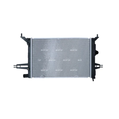 Imagen de NRF 53628 Radiador, refrigeración del motor Aluminio 540 377 24 Aletas soldadas OPEL: Astra G CC, Berlina, Zafira A