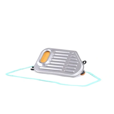 Imagen de FEBI BILSTEIN 43664 Kit filtro hidrtáulico, caja automática con junta AUDI: A6 C5 Berlina, Allroad C5, A8 D2, VOLKSWAGEN: Passat B5 GP Variant norauto