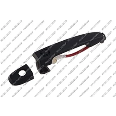 Imagen de PRASCO TY4208044 Manecilla de Puerta exterior, Delante, izquierda con ojo cerradura imprimado TOYOTA: Auris Hatchback