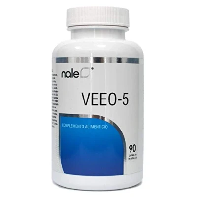 Imagen de Nale Veeo 5 90Cap 1 Unidad 200 g