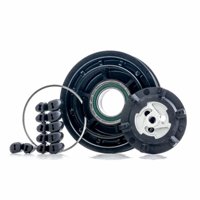 Imagen de THERMOTEC KTT040145 Embrague del Compresor Aire Acondicionado DENSO 6SEL14C CITROËN: C4 II Hatchback, I Grand Picasso, RENAULT: MEGANE 3