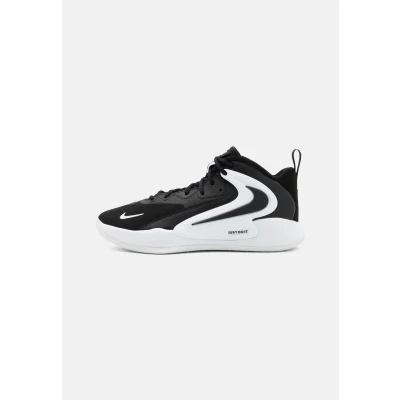 Imagen de Nike Performance ZOOM Hyperset 2 Unisex Zapatillas de voleibol, Talla: 44, Black/white Zapatos