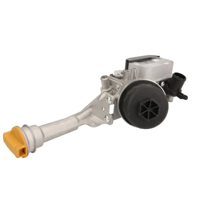 Imagen de THERMOTEC D4F006TT Radiador de Aceite con filtro FIAT: Grande Punto Hatchback, 500L, Doblo II Furgón / Familiar, ALFA ROMEO: MiTo
