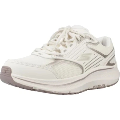 Imagen de Skechers GO RUN Consistent 2.0 Zapatillas, Mujer, Talla: 37.5, Natural leather/gold trim Zapatos