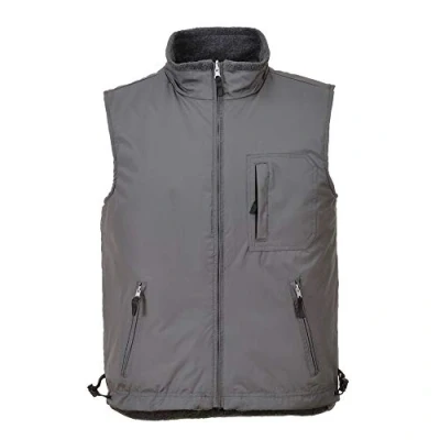 Imagen de Reversible Bodywarmer RS, colorGrey talla 3 XL