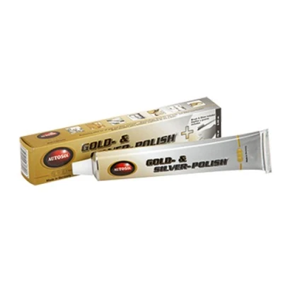 Imagen de Autosol abrillantador para Oro &amp; Plata 75 ml 1009