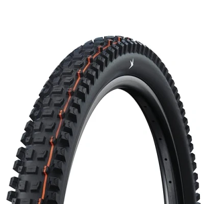 Imagen de Schwalbe Albert Gravity Pro 27,5 X 2,5 Neumáticos Plegables, Negro, 27.5x2.50 63 584