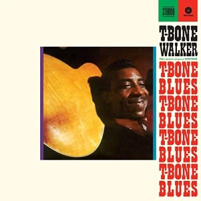 Imagen de T Bone Blues + 2 Bonus Tracks (Limited Edition) [Vinilo]