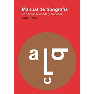 Imagen de Manual de tipografía: Nueva edición (MONOGRAFIAS)