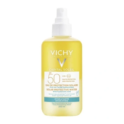 Imagen de Vichy Capital Soleil Protective Water Proteccion solar SPF 50