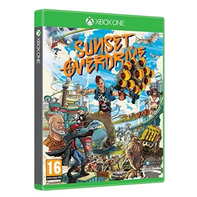 Imagen de Sunset Overdrive
