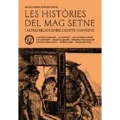 Imagen de Les històries del mag Setne i altres relats de l’Egipte fantàstic: 76 (Distorsions)