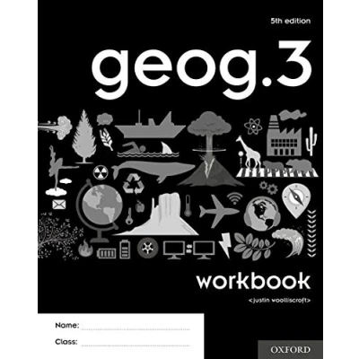 Imagen de New Geog.3 Workbook