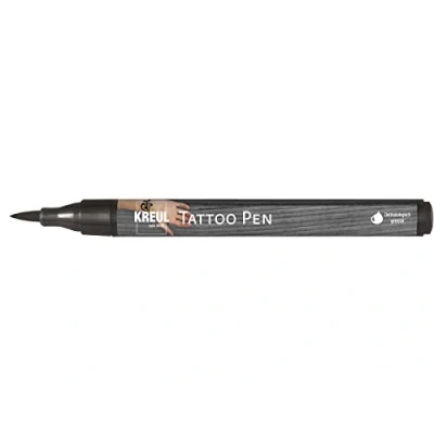 Imagen de KREUL C.KREUL Tattoo Pen Hobby Line, schwarz