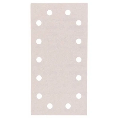 Imagen de Bosch 2 608 605 216 Juego de hojas lijadoras, 10 piezas 115 x 230 mm, 120 (pack 10)