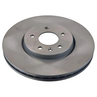 Imagen de FEBI BILSTEIN 105851 Disco de freno Eje delantero 321 28 5 115 ventilación interna revestido OPEL: Insignia B Grand Sport