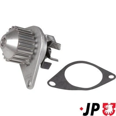 Imagen de JP GROUP 4114101400 Bomba de agua 18 con junta PEUGEOT: 206 Hatchback, 207 106 II CITROËN: Saxo C3 I