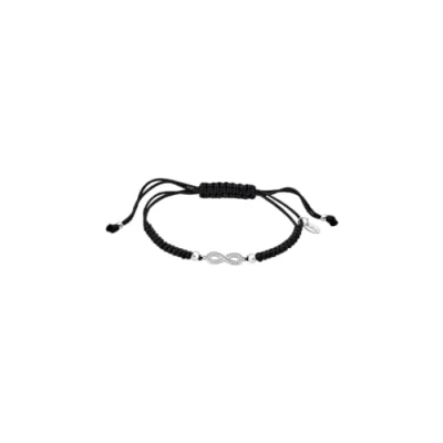 Imagen de LOTUS SILVER Pulsera LP1859 2/2 Trendy Plata Infinito 50.00 mm Mujer