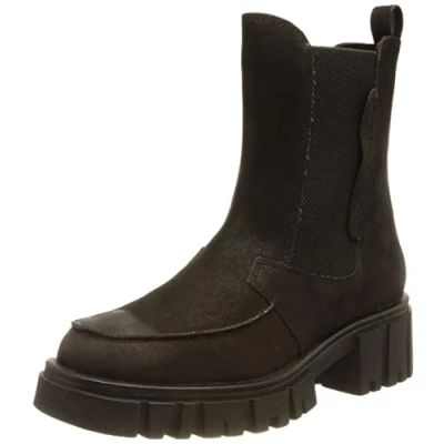 Imagen de Marco Tozzi 2 25474 29 Chelsea Zapatillas Para Mujer, Botas estilo Negro, 38 EU