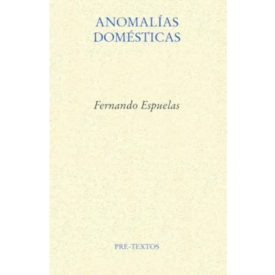 Imagen de Anomalías domésticas: 1771 (Ensayo)