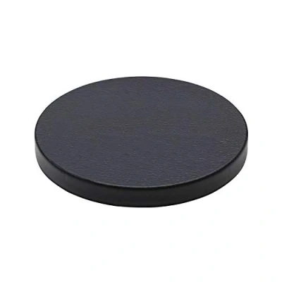 Imagen de Plataforma movil para macetas Prosperplast de plastico redonda con 4 ruedas 29,2 x cm en color antracita
