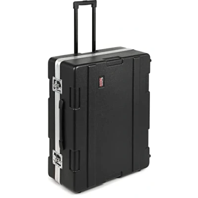Imagen de GATOR G MIX 20X25 Estuche para mesa de mezclas, 50,8 x 63,5 20,32 cm (interior moldeado, con ruedas), color negro