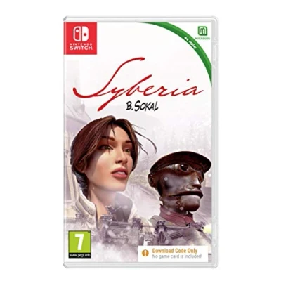 Imagen de Syberia Microids Replay (Code in a Box)