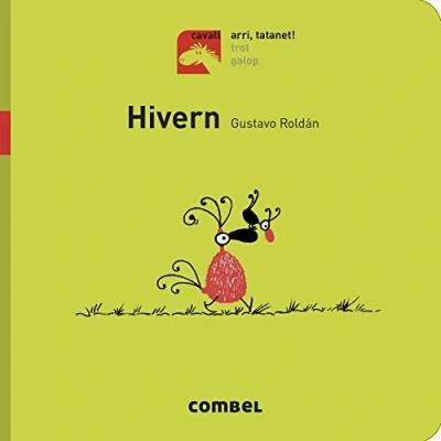 Imagen de Hivern Arri, tatanet! (Cavall)