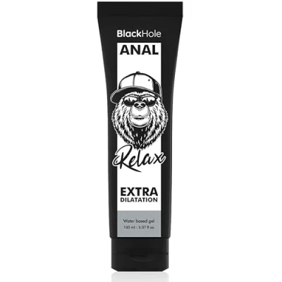 Imagen de BlackHole Dilatador Anal 150 ml