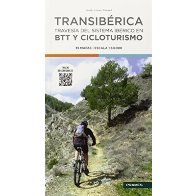 Imagen de Transiberica. Travesía del sistema ibérico en btt y cicloturismo