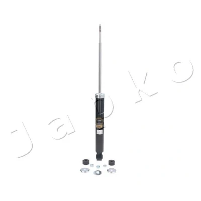 Imagen de JAPKO MJ13414 Amortiguador Eje trasero Presión de gas 605 405 telescópico Anillo inferior, Espiga arriba NISSAN: MICRA 2